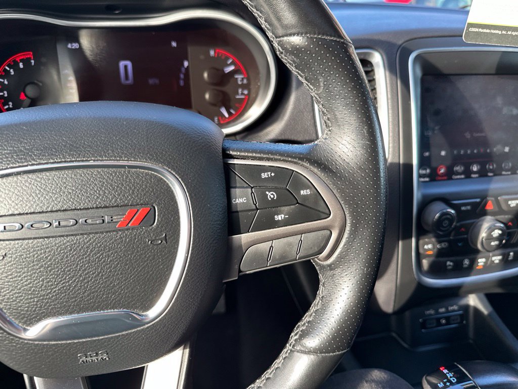 Used 2020 Dodge Durango SXT w/ Blacktop Package AWD/4WD image 31