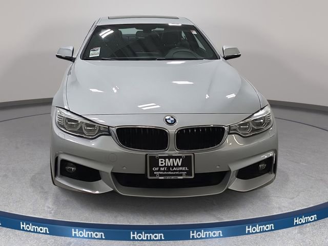 Used 2017 BMW 440i xDrive Coupe AWD/4WD image 3