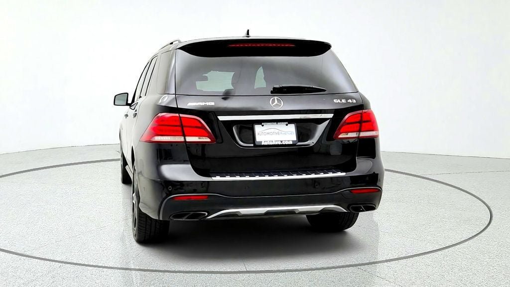 Used 2018 Mercedes-Benz GLE 43 AMG 4MATIC image 6