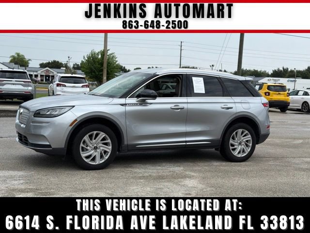 Used 2022 Lincoln Corsair FWD image 1