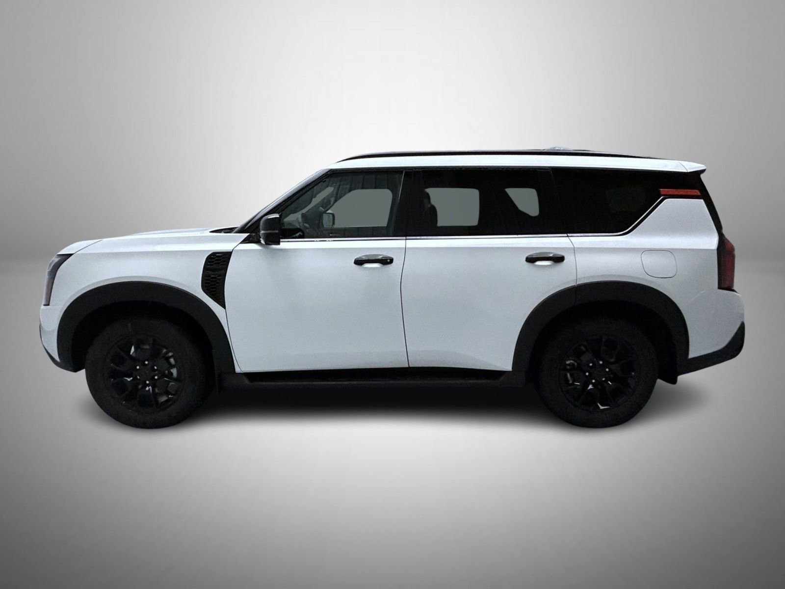New 2026 Nissan Armada PRO-4X w/ Captain's Chari Seat Package image 8