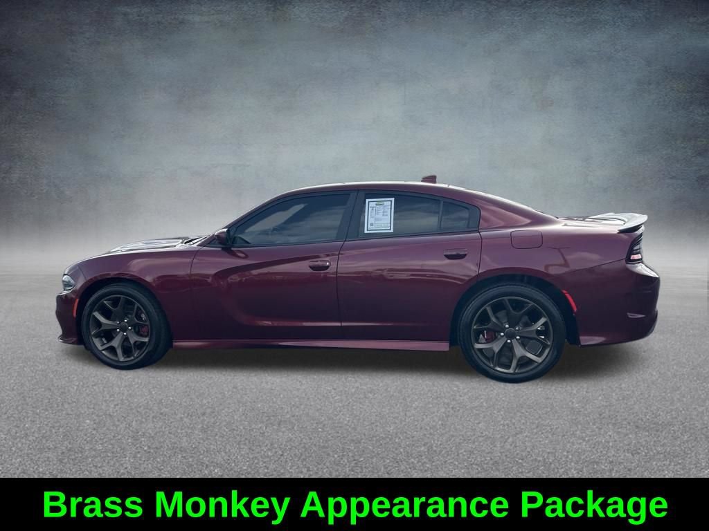 Used 2019 Dodge Charger GT w/ Driver Confidence Group RWD image 8