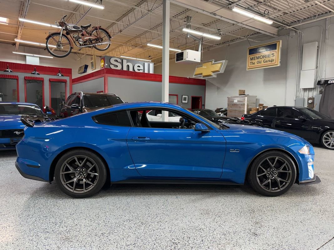 Used 2019 Ford Mustang GT w/ Performance Package - Level 2 RWD image 6