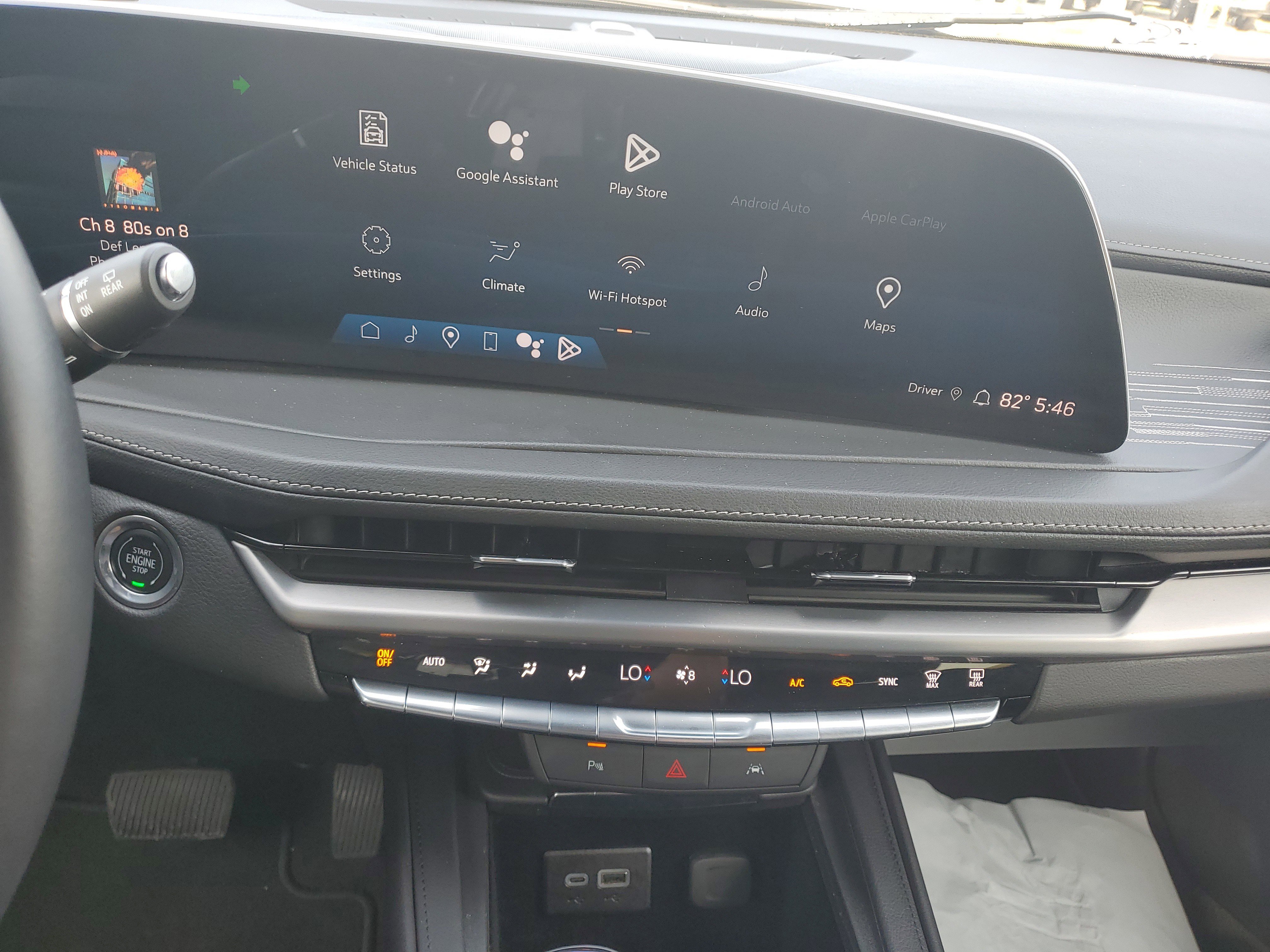 Used 2024 Cadillac XT4 Premium Luxury image 34