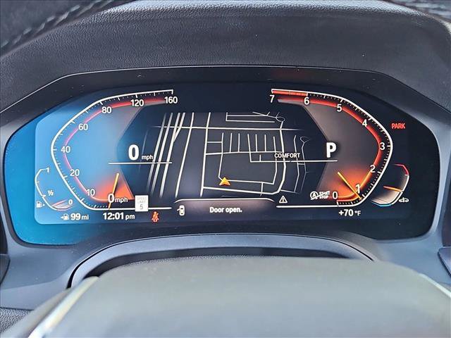 Used 2021 BMW 330i Sedan w/ Premium Package RWD image 12