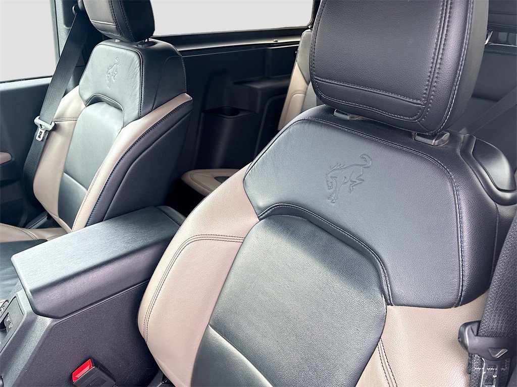 Used 2022 Ford Bronco Wildtrak image 21