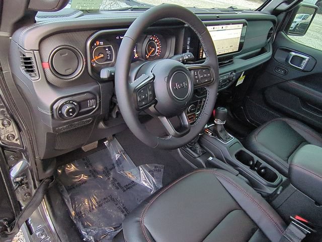 New 2026 Jeep Gladiator Rubicon AWD/4WD image 12