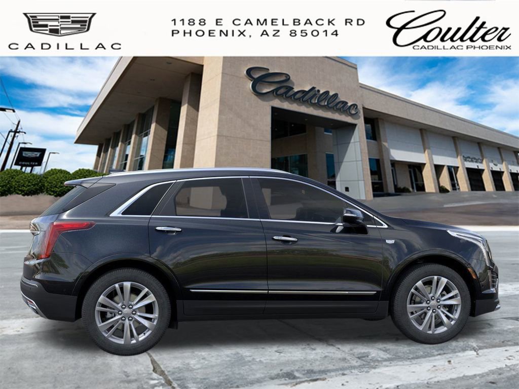 New 2026 Cadillac XT5 Premium Luxury w/ Driver Assist Package image 5