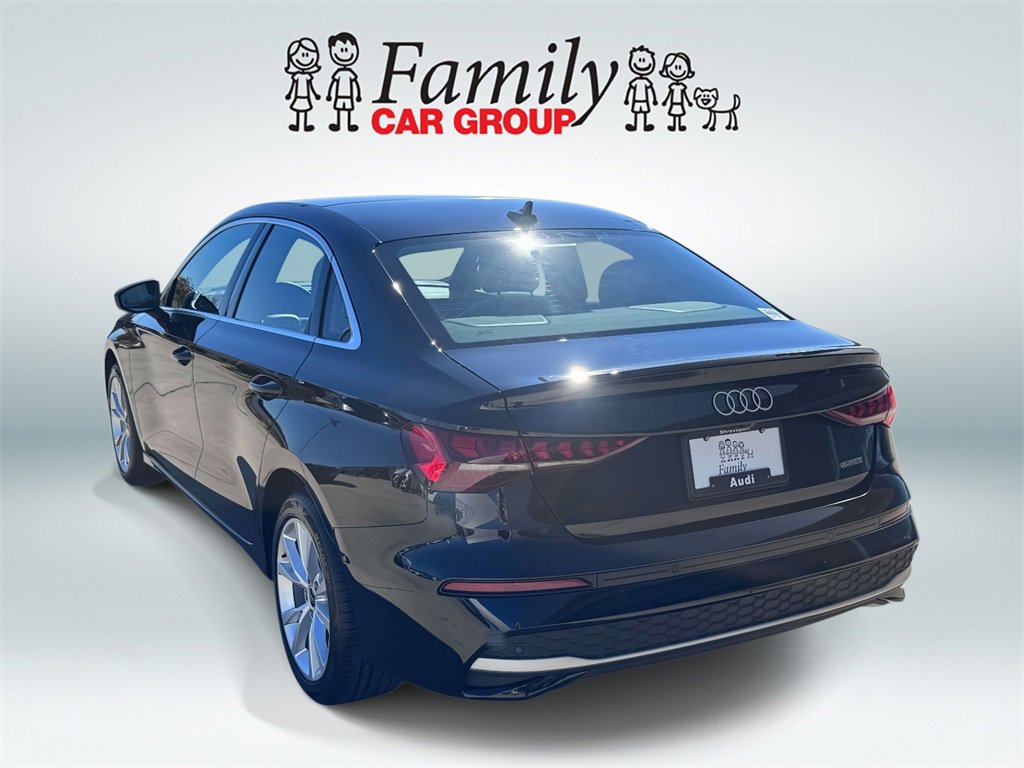 New 2026 Audi A3 2.0T Premium image 4