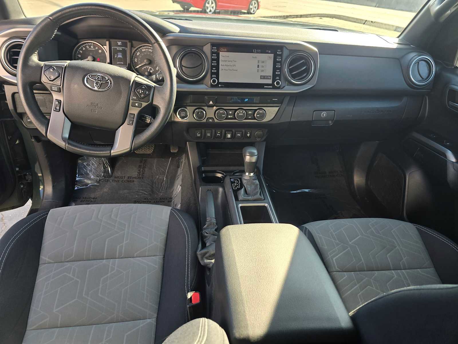 Used 2021 Toyota Tacoma TRD Off-Road image 20