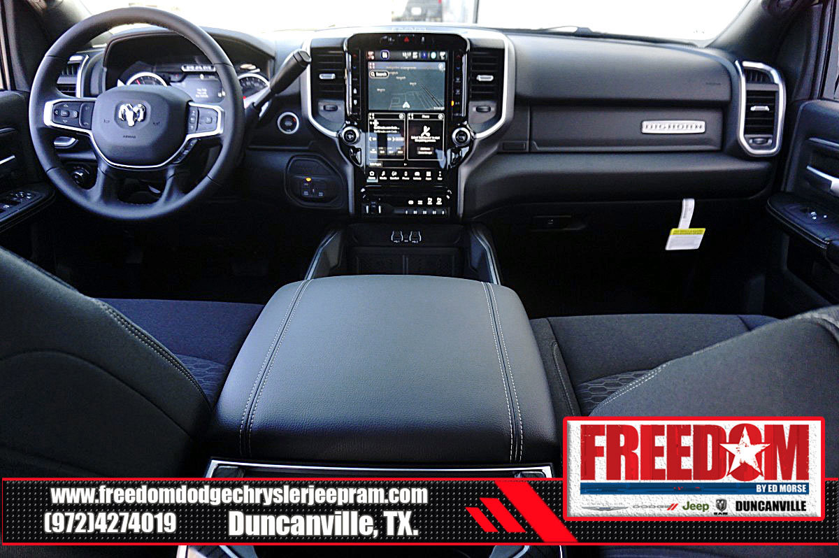 New 2026 RAM 2500 Big Horn image 11