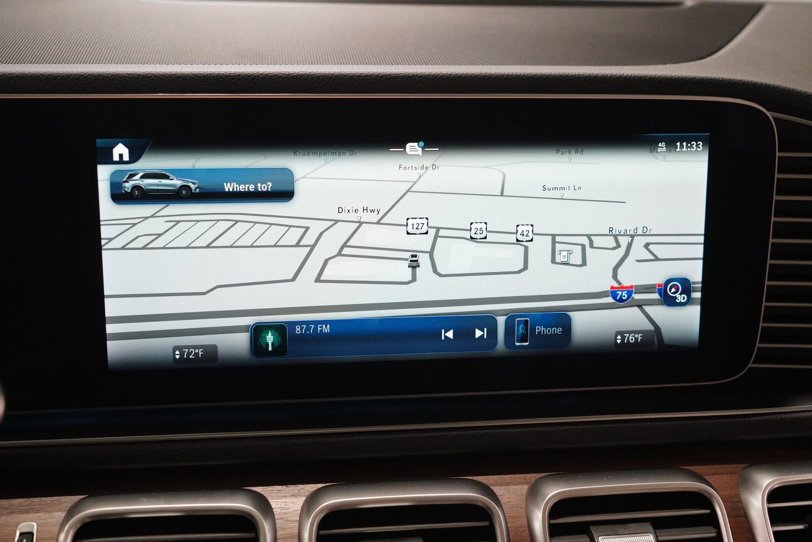 New 2026 Mercedes-Benz GLE 450 4MATIC image 25