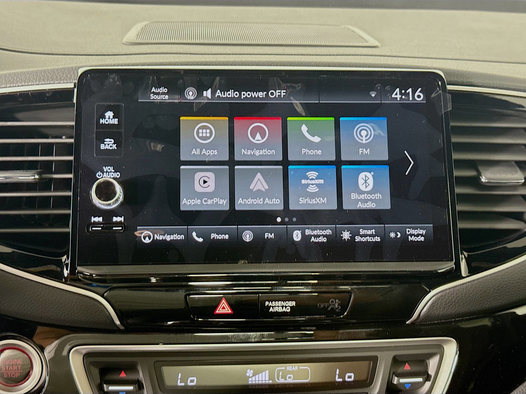 New 2026 Honda Ridgeline Black Edition image 17