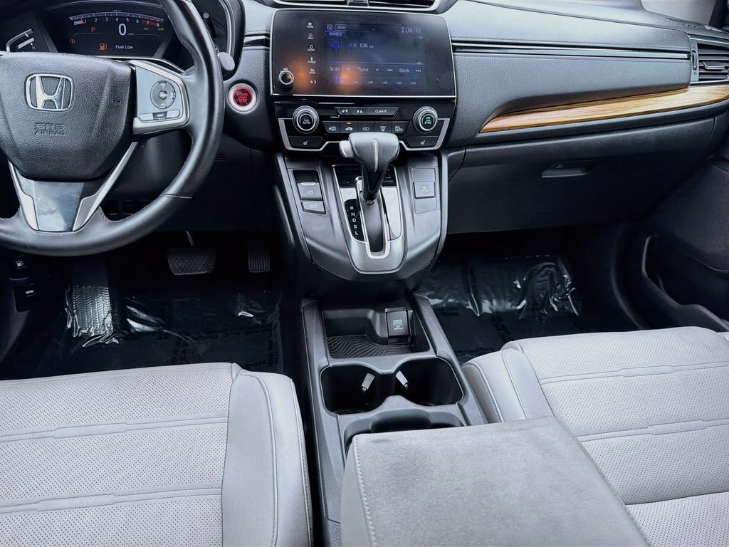 Used 2018 Honda CR-V Touring image 19