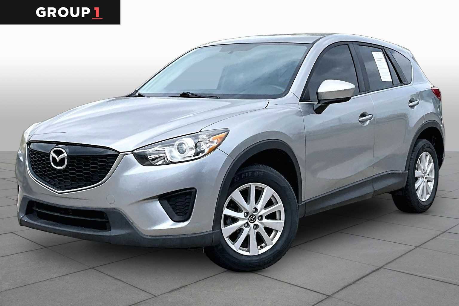 Used 2013 MAZDA CX-5 Sport
