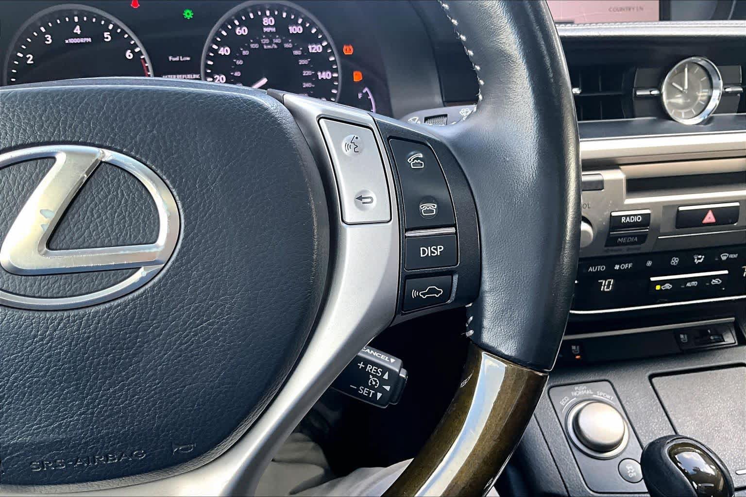 Used 2015 Lexus ES 350 w/ Premium Package FWD image 25
