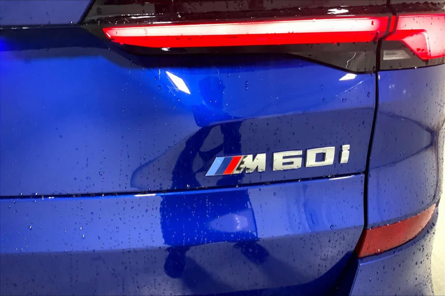Certified 2026 BMW X5 M60i AWD/4WD image 9