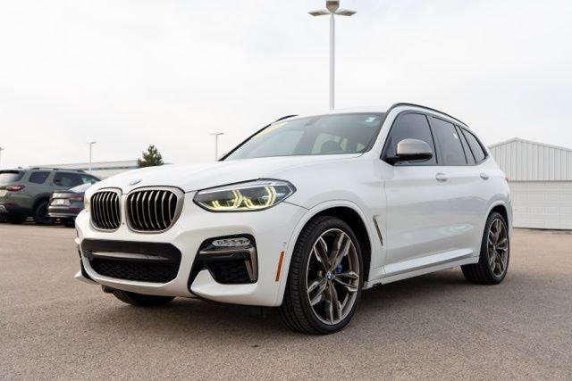 Used 2018 BMW X3 M40i image 3