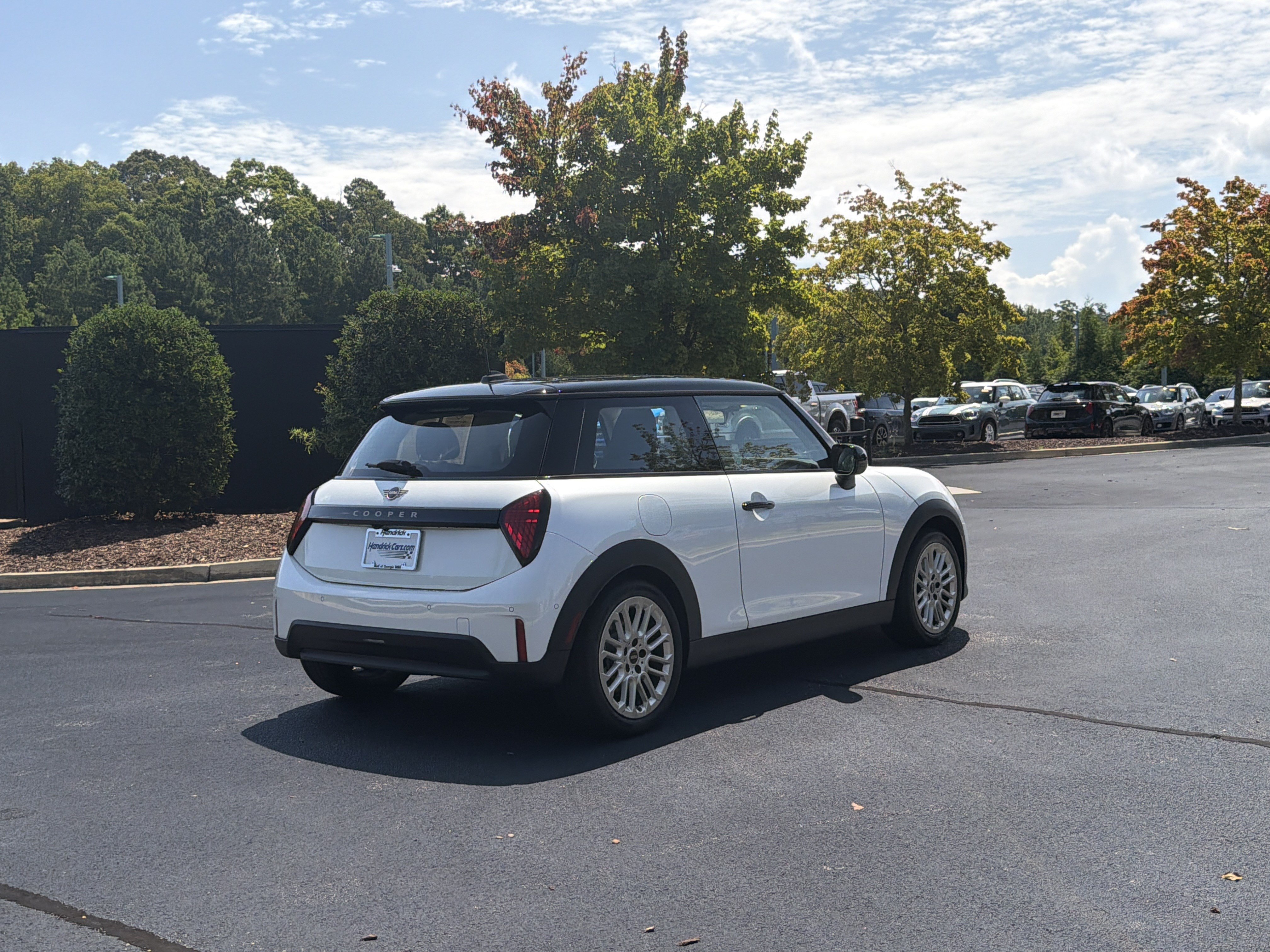 Certified 2026 MINI Cooper 2-Door Hardtop FWD image 64