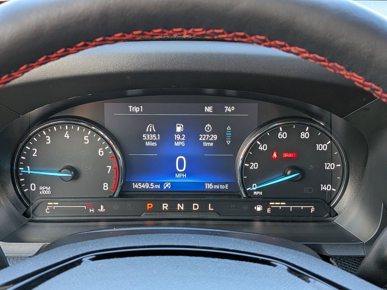 Certified 2023 Ford Explorer ST-Line w/ Class IV Trailer Tow Package image 32