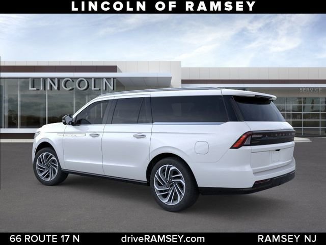 New 2026 Lincoln Navigator L Reserve AWD/4WD image 5
