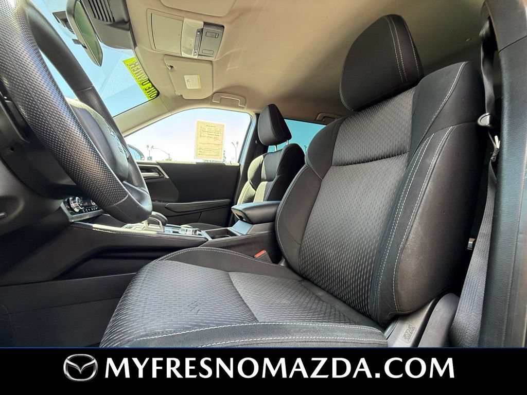 Used 2022 Mitsubishi Outlander ES FWD image 33