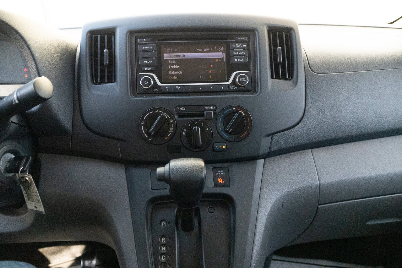Used 2019 Nissan NV200 S w/ Cruise Control Package image 27