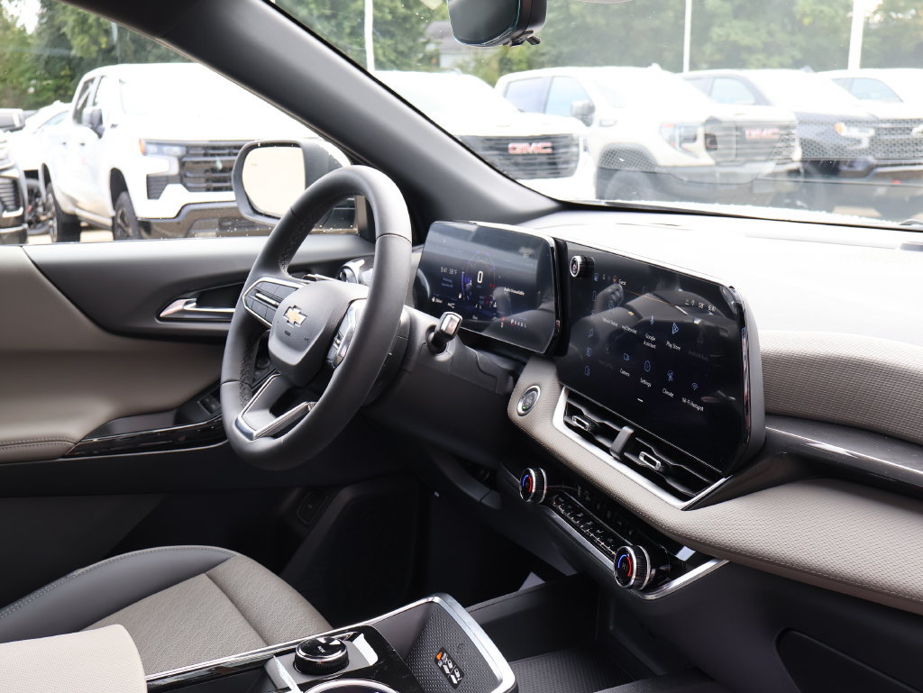 New 2027 Chevrolet Equinox LT w/ Convenience Package II AWD/4WD image 36