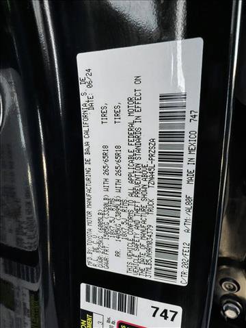 Certified 2024 Toyota Tacoma TRD Sport w/ TRD Sport Upgrade Package image 23