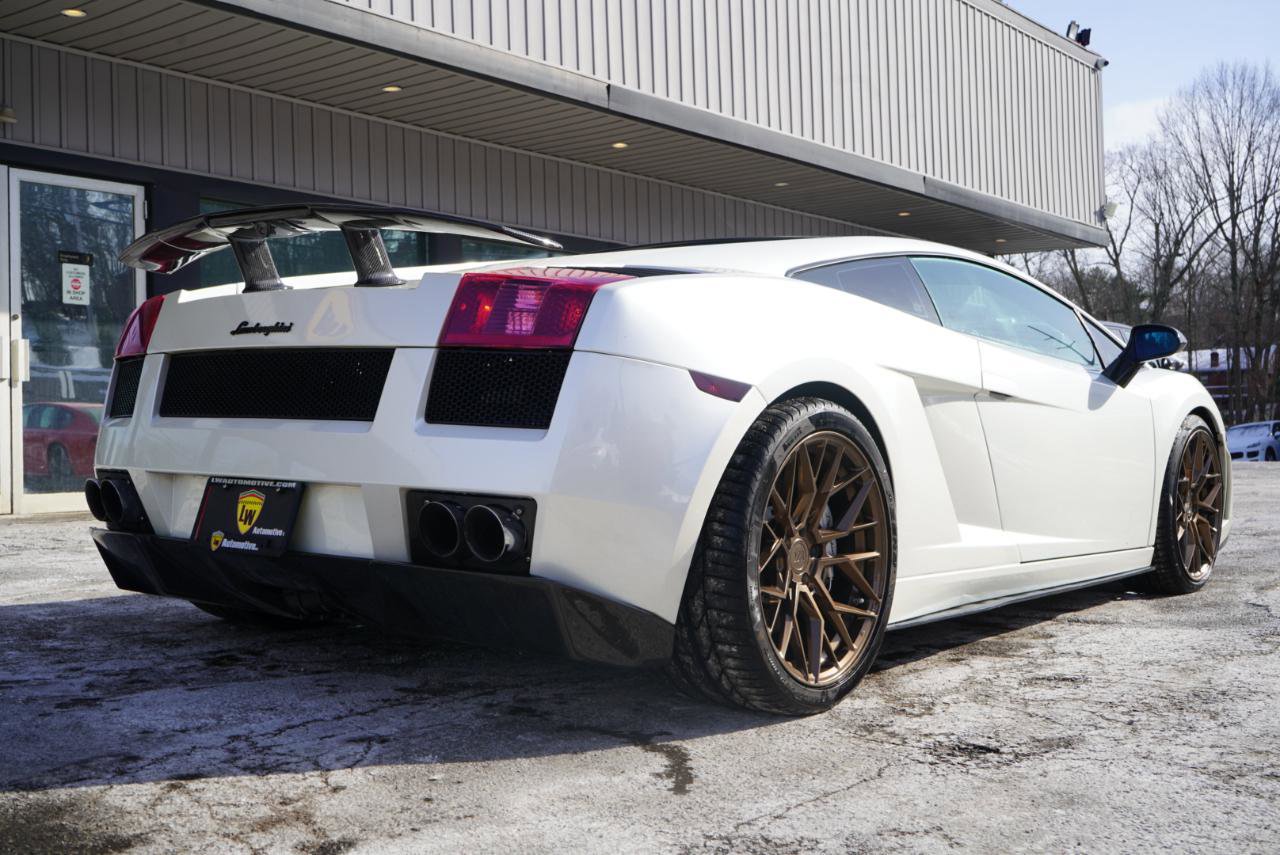 Used 2008 Lamborghini Gallardo image 6