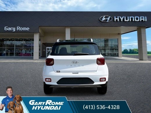 Certified 2024 Hyundai Venue Limited FWD image 12
