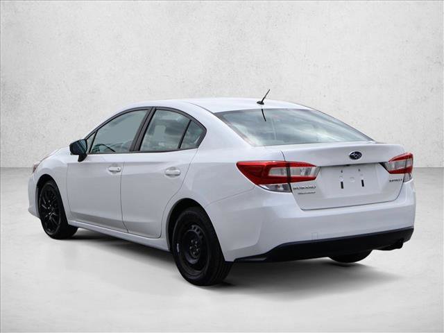 Used 2021 Subaru Impreza 2.0i AWD/4WD image 8