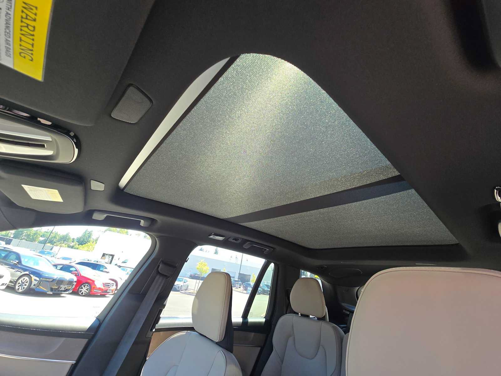 Used 2026 Volvo XC90 T8 Plus w/ Protection Package Premier AWD/4WD image 22