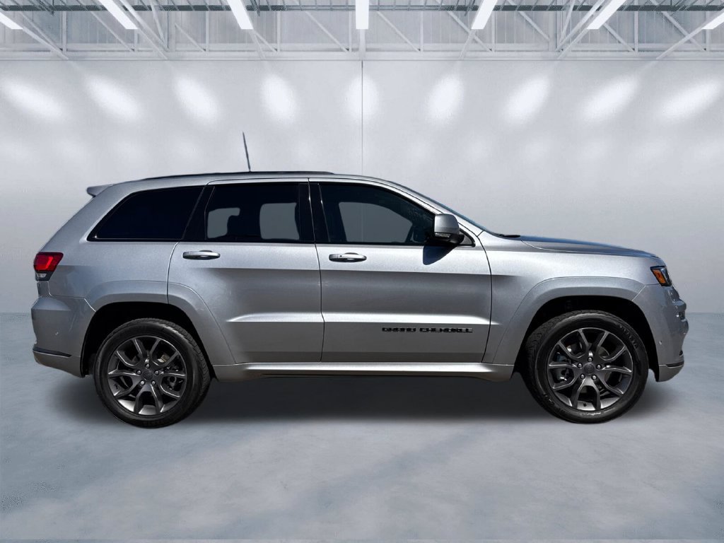 Used 2021 Jeep Grand Cherokee High Altitude AWD/4WD image 3