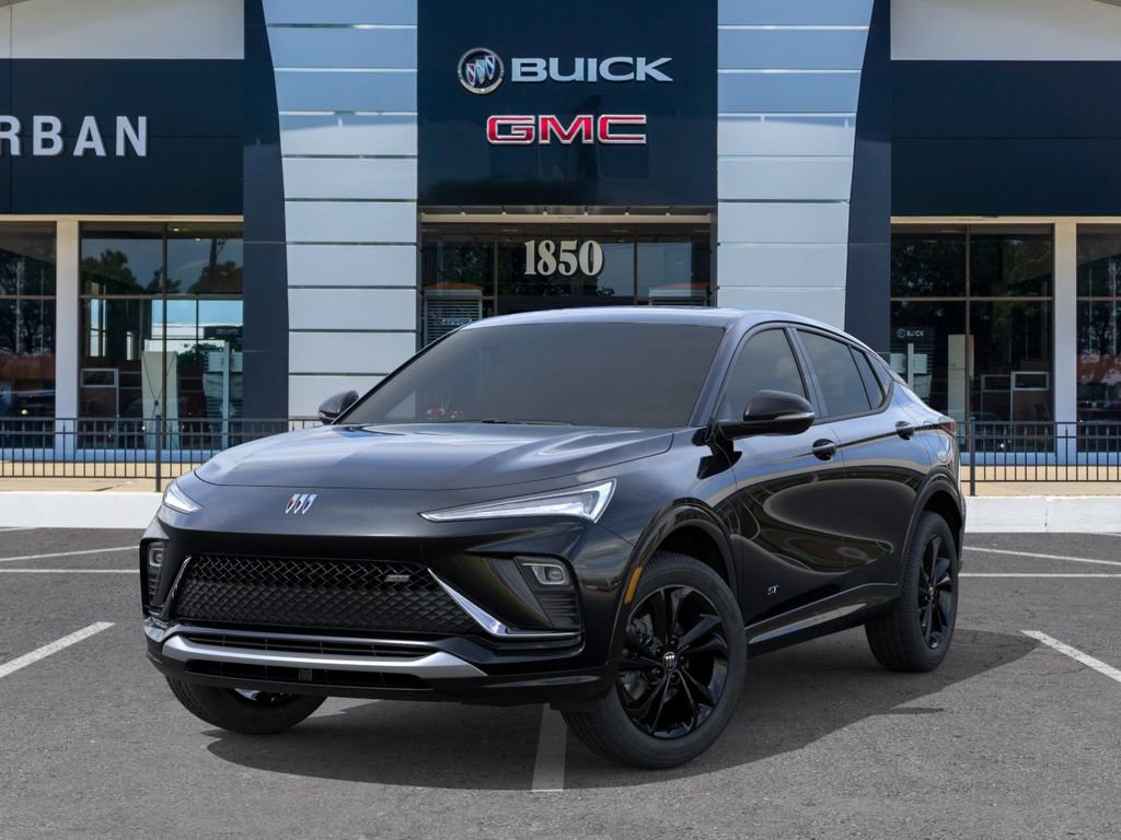 New 2026 Buick Envista Sport Touring image 6