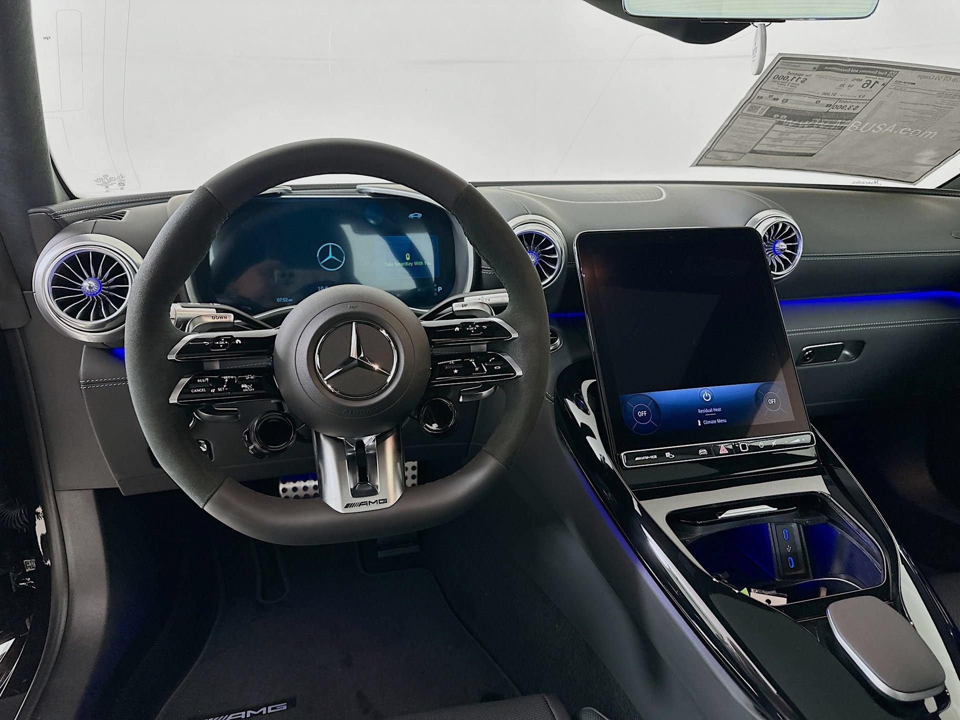 New 2026 Mercedes-Benz AMG GT 55 image 25