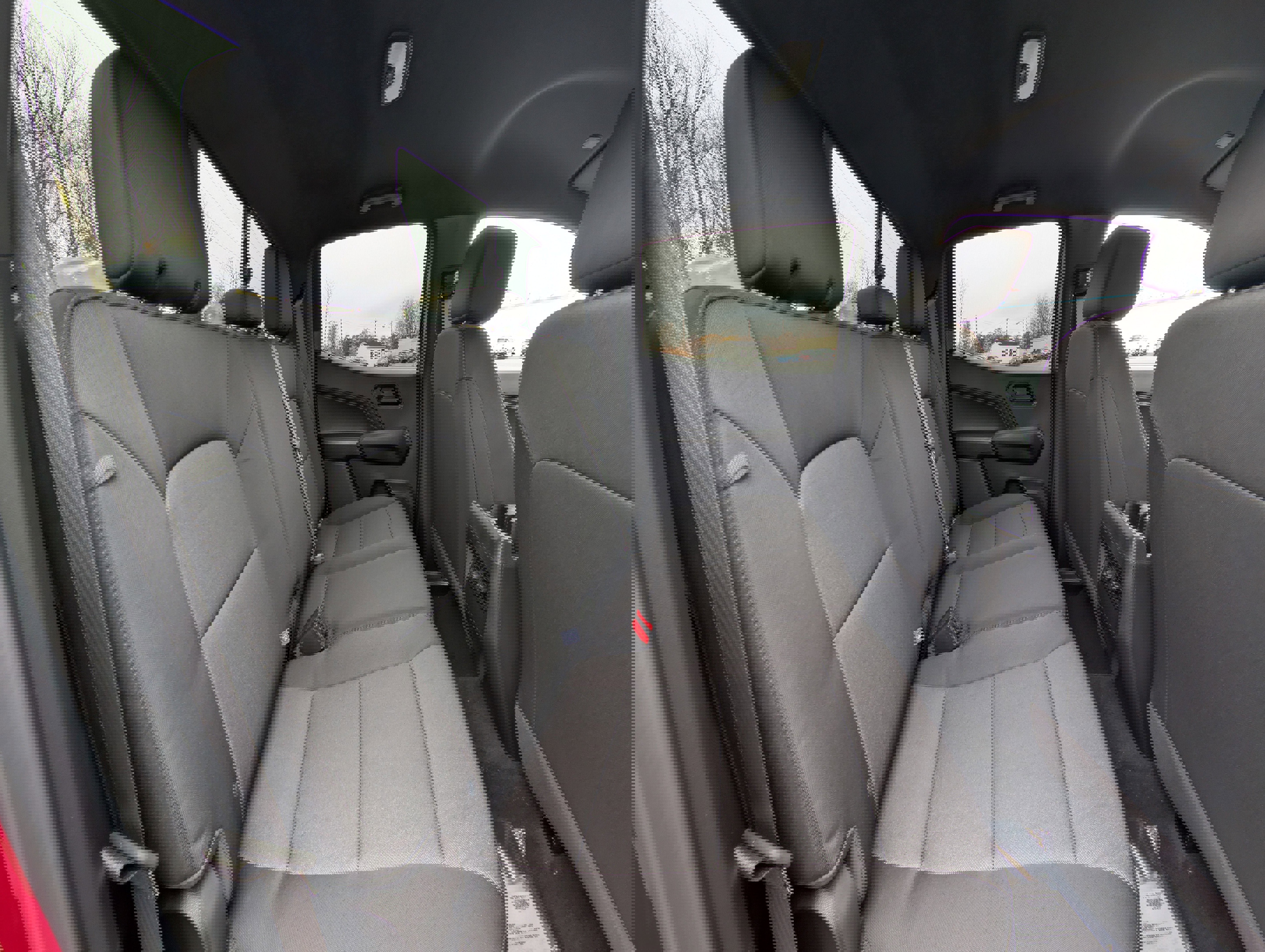 New 2026 Chevrolet Colorado W/T w/ WT Custom Package image 32