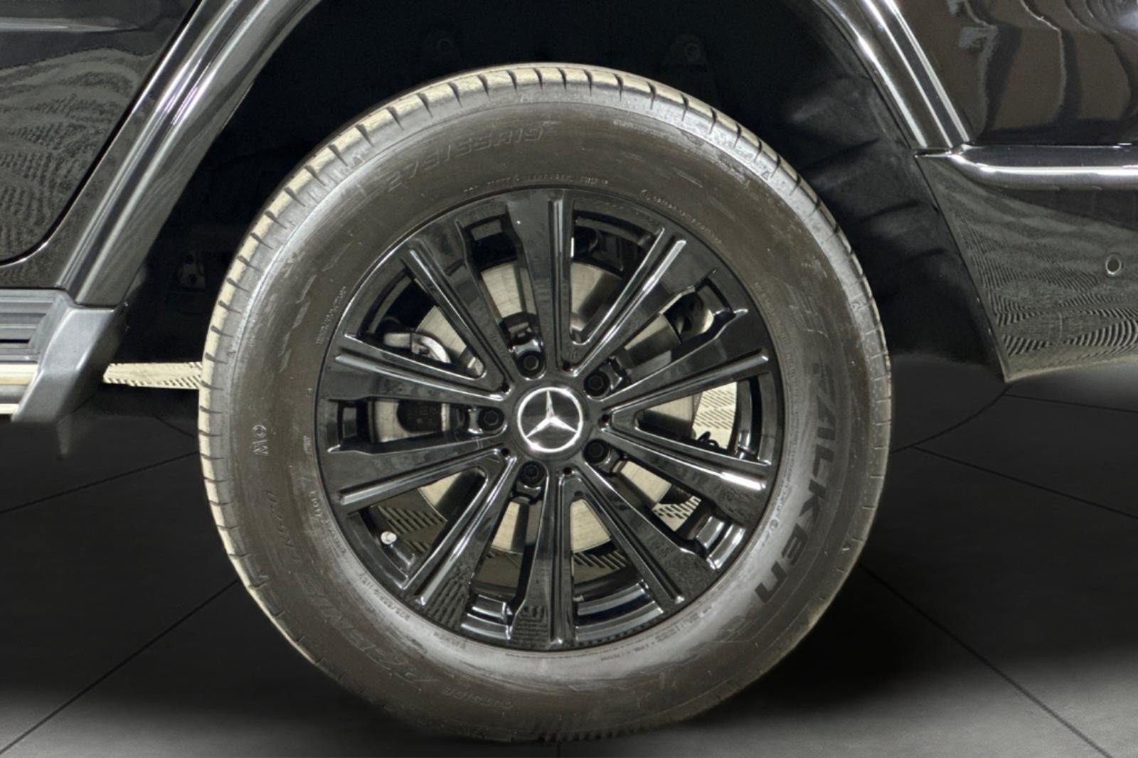 Used 2025 Mercedes-Benz G 550 image 26
