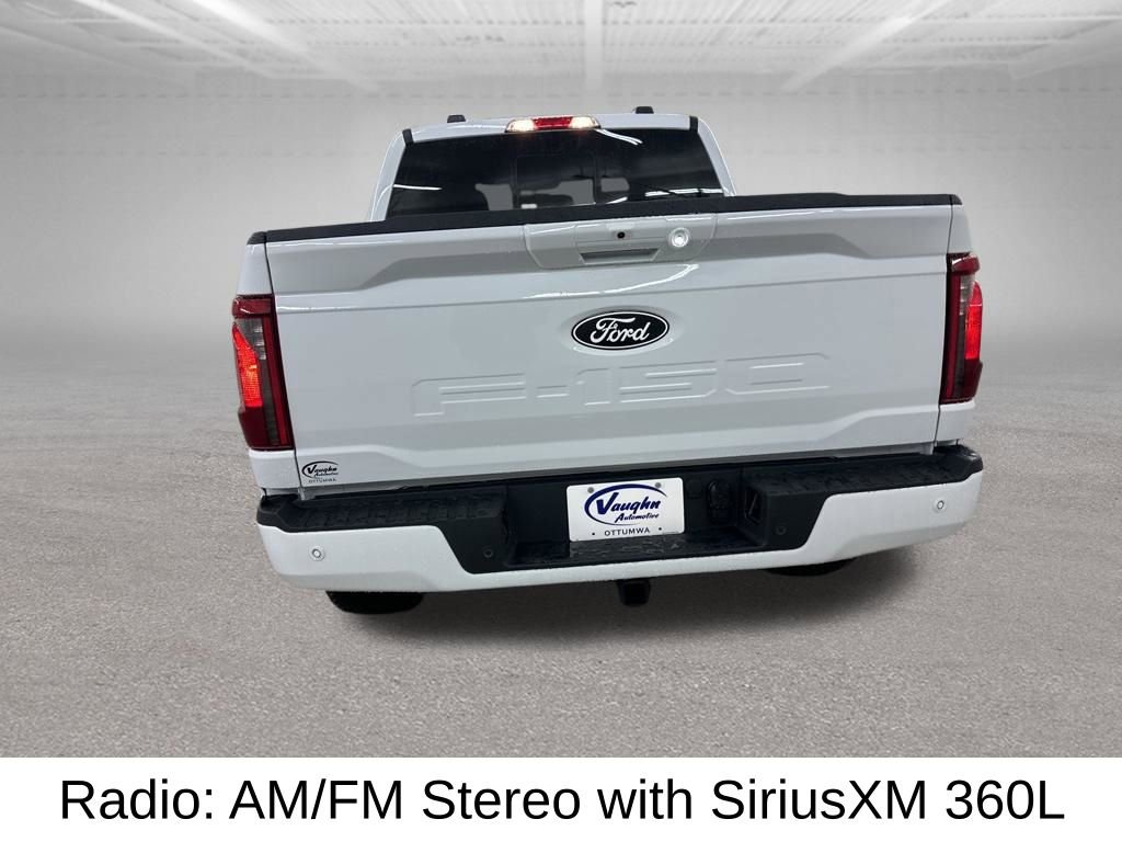 New 2026 Ford F150 XLT image 9