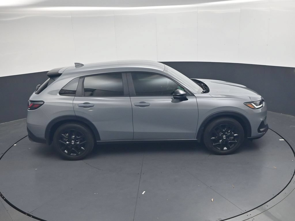 Certified 2025 Honda HR-V Sport image 34