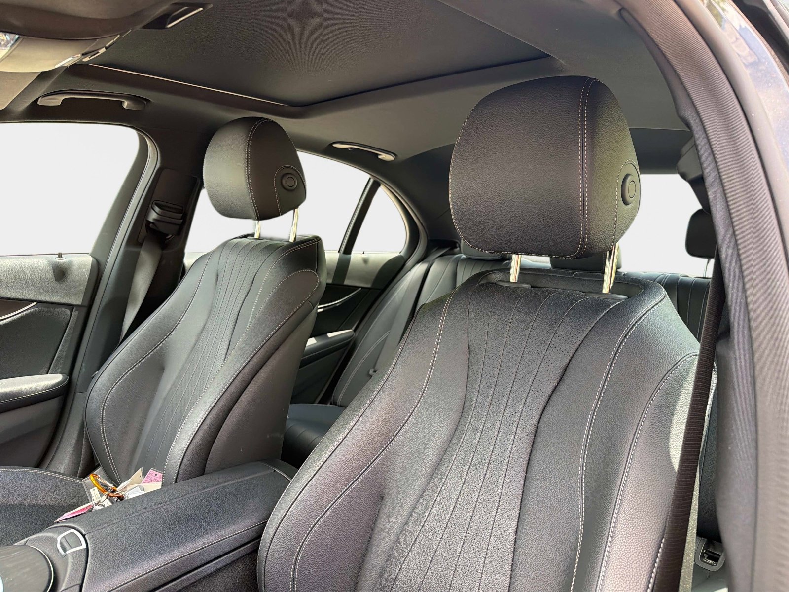 Certified 2023 Mercedes-Benz E 350 Sedan image 19