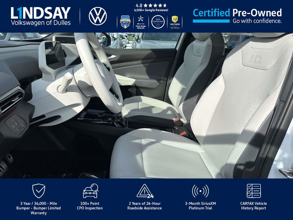 Used 2021 Volkswagen ID.4 1st Edition image 11