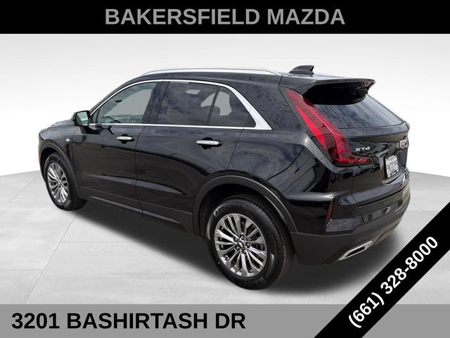 Used 2024 Cadillac XT4 Premium Luxury w/ Active Safety Package FWD image 3
