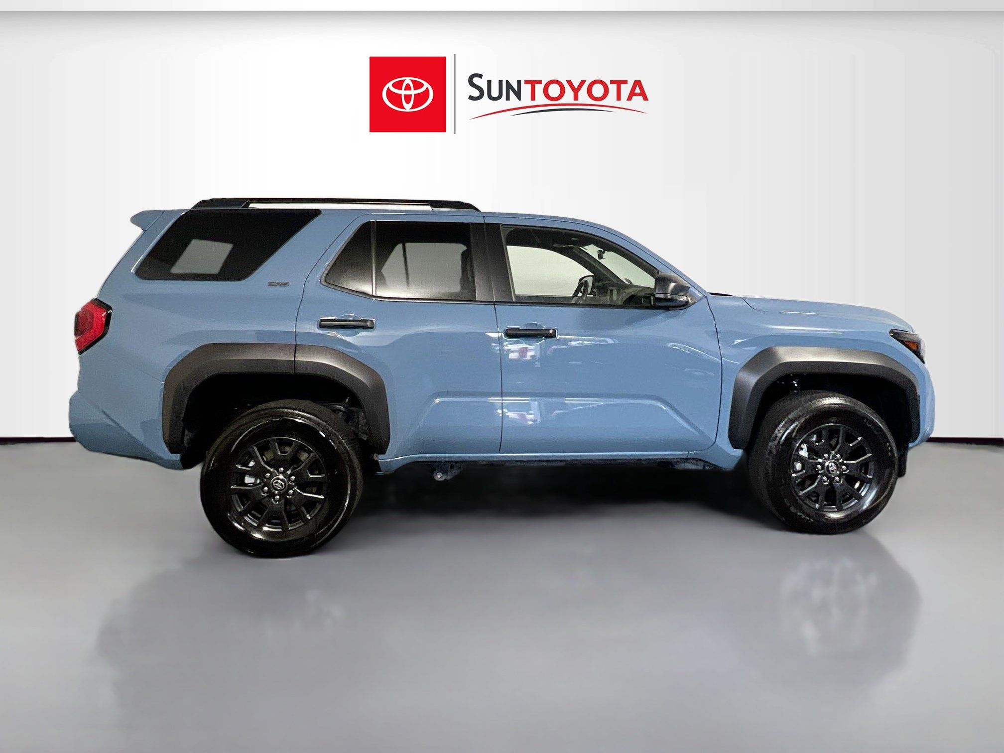 Used 2026 Toyota 4Runner SR5 RWD image 2