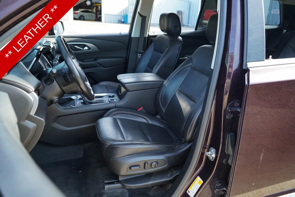 Used 2019 Chevrolet Traverse Premier w/ Driver Confidence II Package image 8