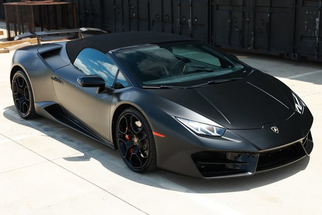 Used 2019 Lamborghini Huracan LP 580-2 RWD image 18