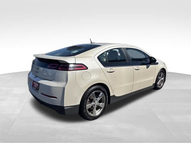 Used 2013 Chevrolet Volt Premium w/ Premium Trim Package FWD image 3