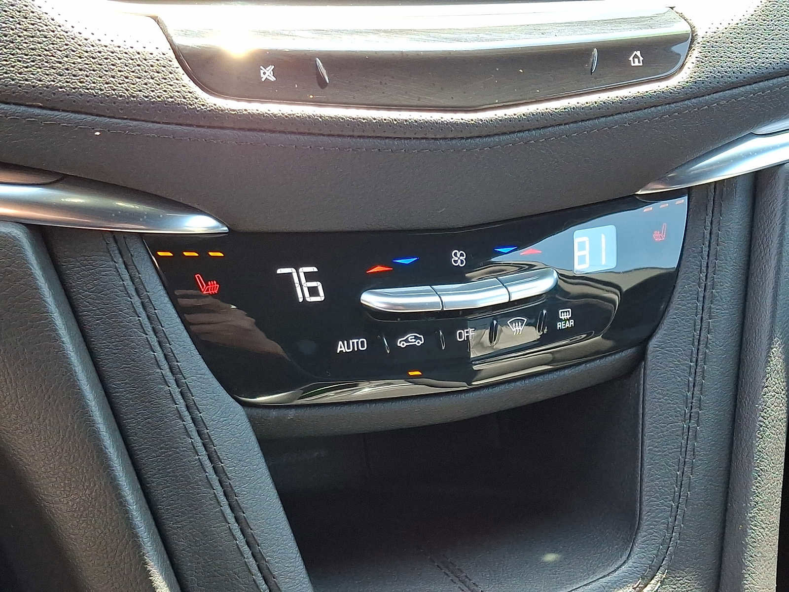 Used 2023 Cadillac XT5 Luxury image 16