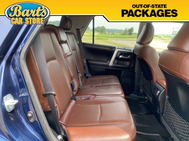 Used 2016 Toyota 4Runner Limited AWD/4WD image 13