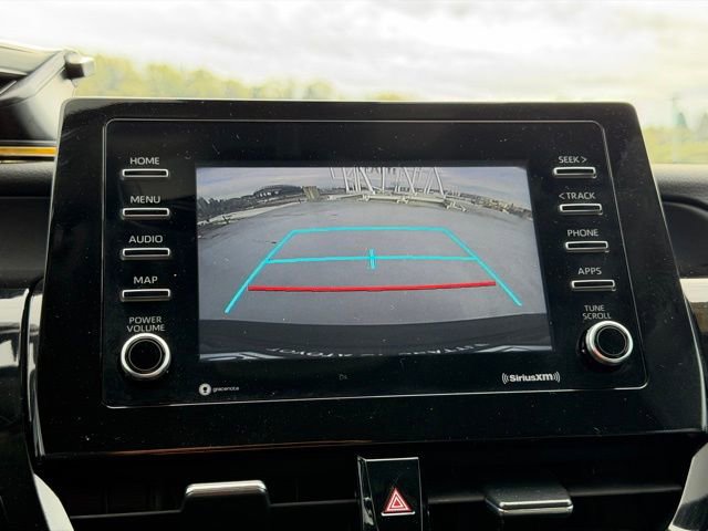 Certified 2023 Toyota Camry SE FWD image 21